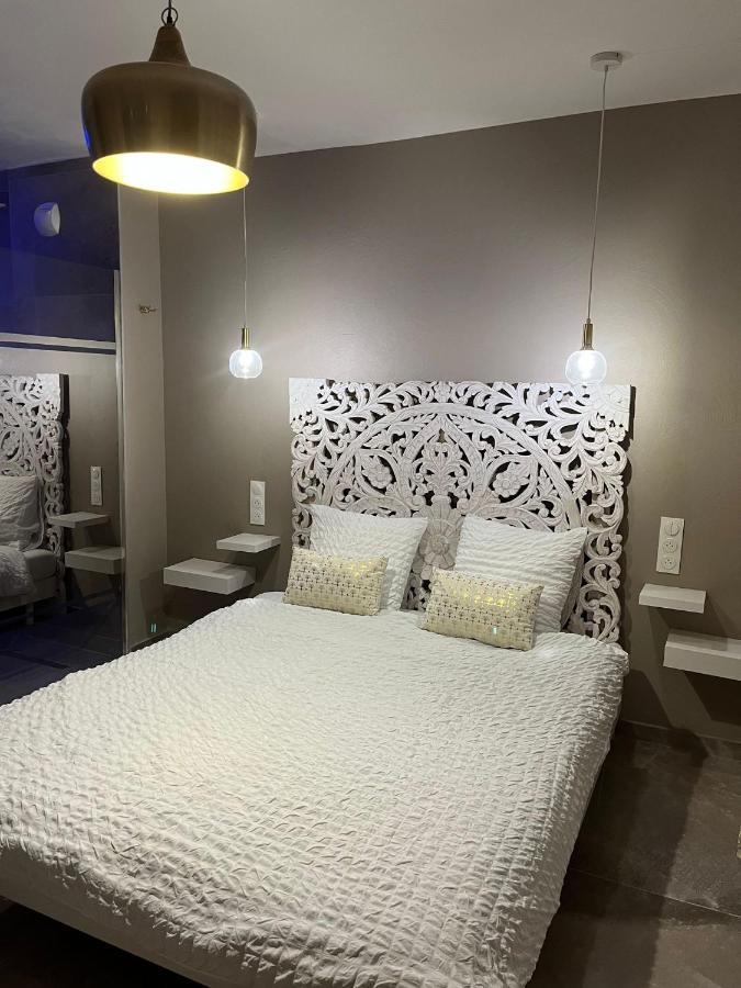 Love Room Mille Et Une Nuits Narbonne Exteriör bild
